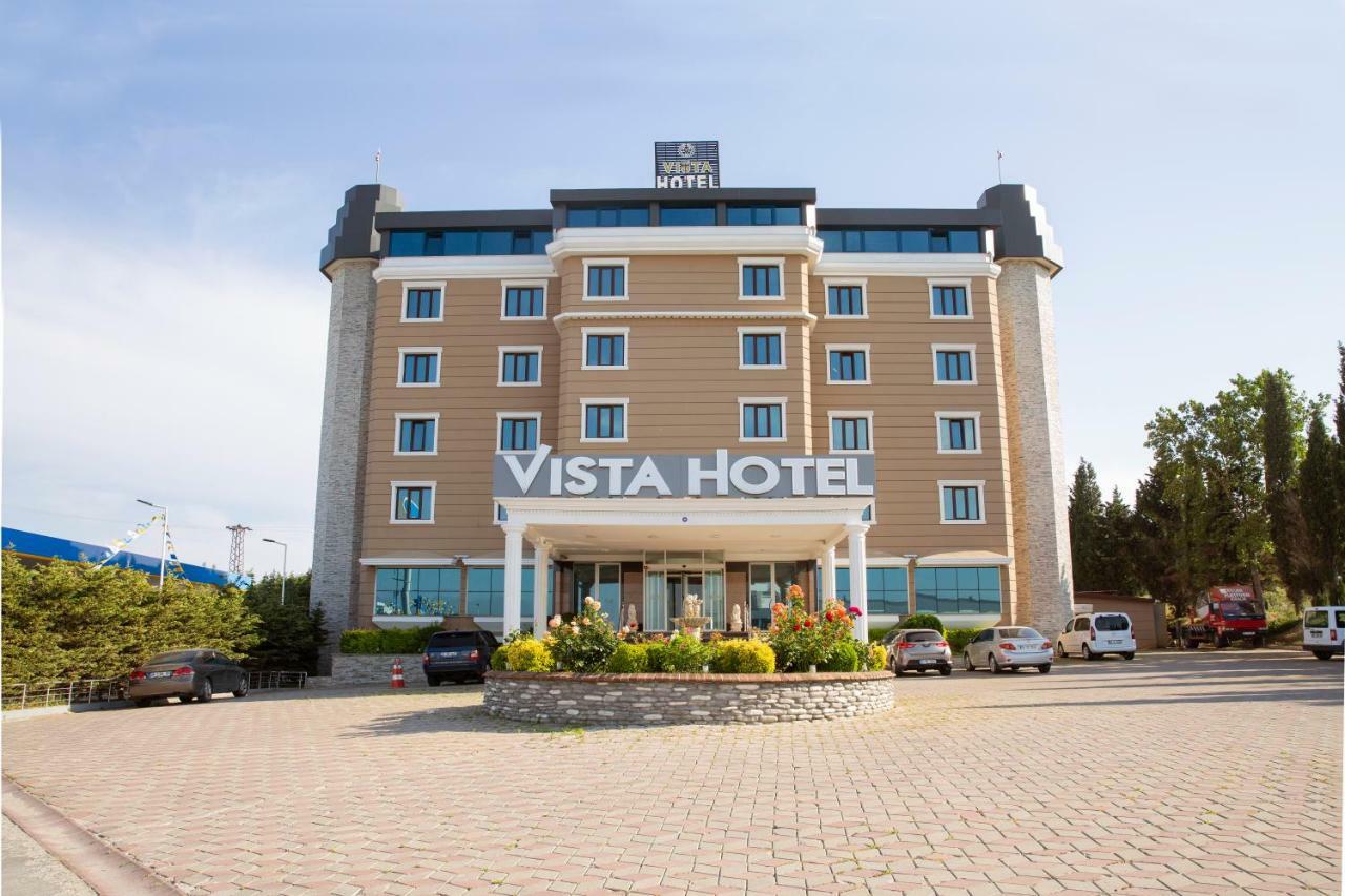 סיליברי Premier Vista Hotel מראה חיצוני תמונה